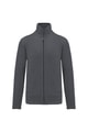 heren Fleece vest Kariban Falco K911 CONVOYGREY